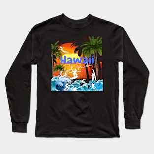 Vacation Mode On Long Sleeve T-Shirt